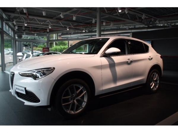 ALFA ROMEO  Stelvio  2.0 Turbo  206 KW  Chiptuning Leistungskit